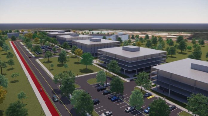 Aprovado o projeto urbanístico do Setor Comercial Jardim Botânico brasilia