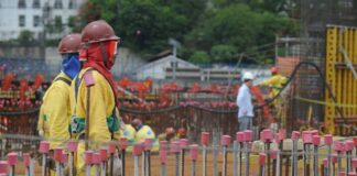 Custos da construção variam 0,20% em março