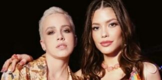 Vitória Strada descarta planos de casamento com Marcella Rica