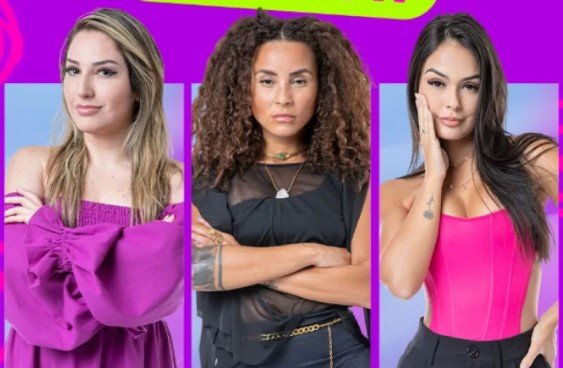 Amanda, Domitila e Larissa estão no Paredão do 'BBB 23'; Ricardo é o líder cultura