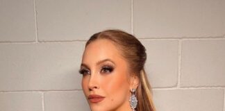 Carla Diaz esclarece boatos sobre abandono da “Dança dos Famosos” por câncer