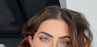 Jade Picon é vista em clima de romance com ator da série “Elite”