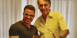 Eduardo Costa se arrepende de ter declarado apoio a Bolsonaro: “fui babaca”