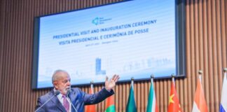 Lula: união dos países emergentes é capaz de gerar mudanças sociais para o mundo