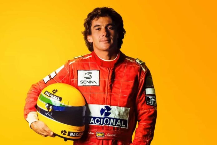 Sanção de lei transforma Ayrton Senna em Patrono do Esporte Brasileiro esporte