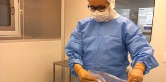 Pesquisa desenvolve curativos biológicos à base de placenta