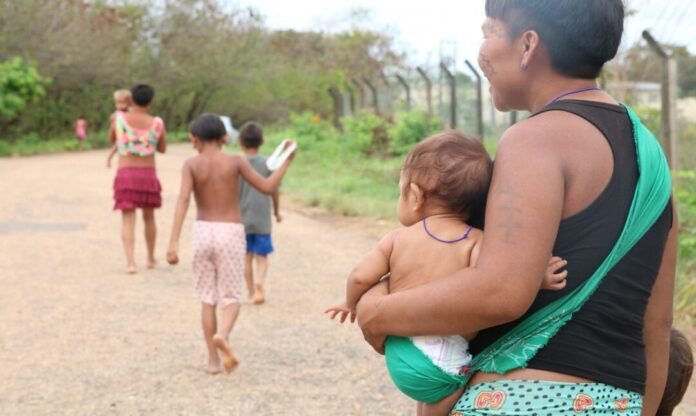 Centro de Referência em Saúde Indígena é inaugurado em terra Yanomami saude mundo