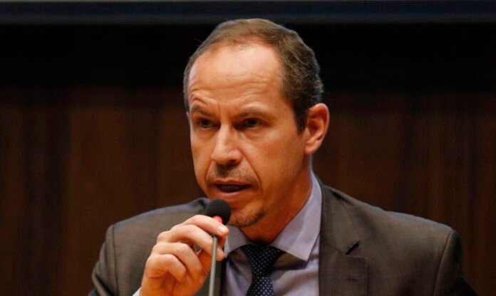 Ricardo Cappelli será ministro interino do GSI política