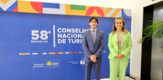 Brasília recebe a 58ª Reunião do Conselho Nacional de Turismo