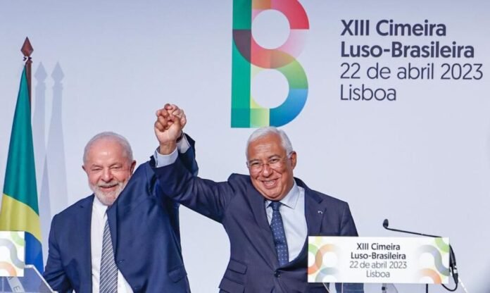Lula anuncia abertura de escritório da Apex em Lisboa politica