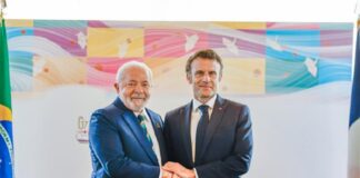 Emmanuel Macron visitará o Brasil para encontro com presidente Lula