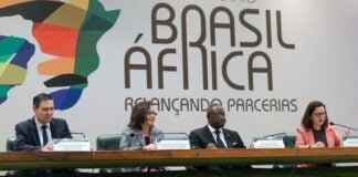 Ministério das Relações Exteriores promove seminário Brasil-África em Brasília