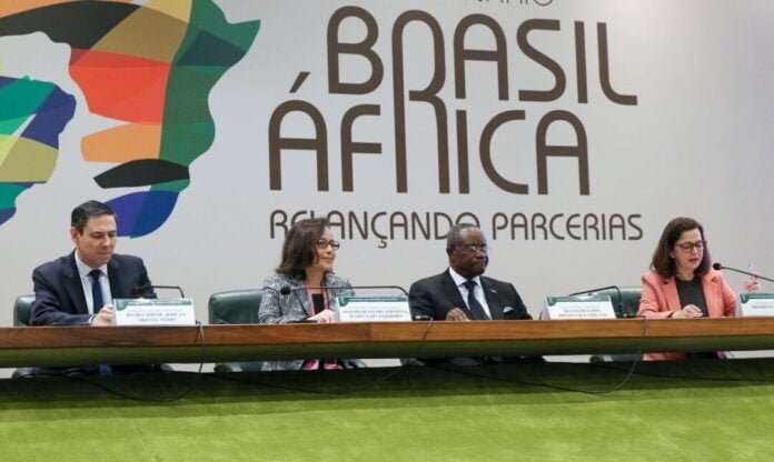 Ministério das Relações Exteriores promove seminário Brasil-África em Brasília politica