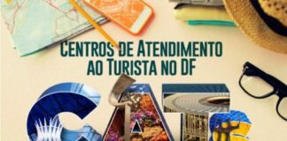 Destino querido por estrangeiros, Brasília investe em informação ao turista