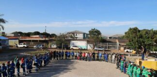 VALPARAÍSO RECEBE MAIS UMA EDIÇÃO DO PROJETO “AÇÃO CIDADE LIMPA”