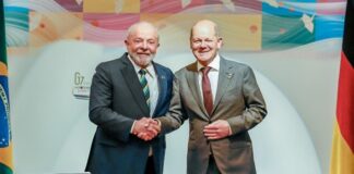 Presidente Lula e Chanceler Olaf Scholz acertam agendas