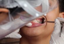 Saúde bucal foi tema de atividades na Feira do Guará