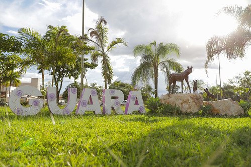 Guará completa 54 anos com mais de R$ 300 milhões de investimentos este ano brasilia