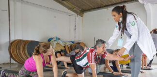 GDF oferece assistência de saúde integral à população idosa