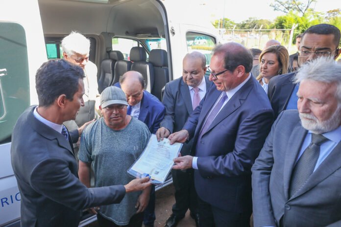 Evento emite Certidão de Nascimento sem custo a pessoas vulneráveis brasilia