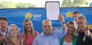 Taguatinga vai ganhar creche para atender 188 crianças em tempo integral