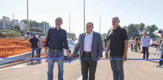 R$ 150 milhões para corredor de ônibus na Epig