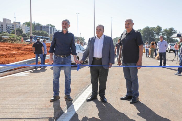 R$ 150 milhões para corredor de ônibus na Epig brasilia