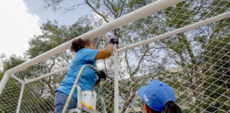 Alunos do RenovaDF restauram mais de mil equipamentos