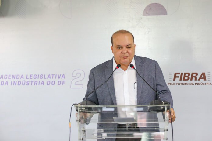 Governador defende Fundo Constitucional fora do limite de gastos brasilia