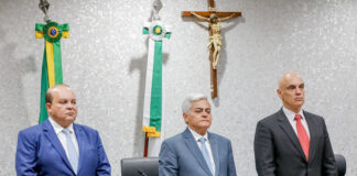 Presidentes de tribunais eleitorais de todo o Brasil se reúnem na capital