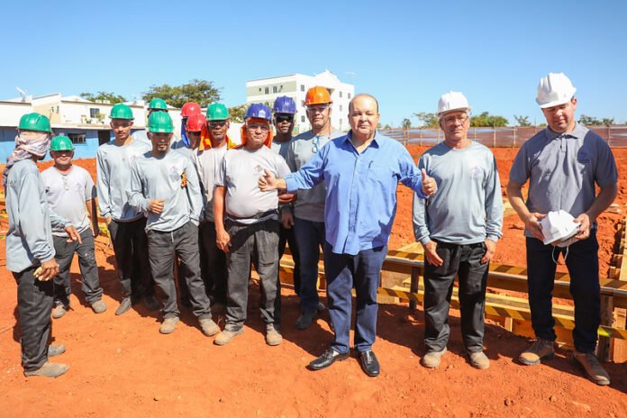Escolas do Mangueiral vão atender cerca de quatro mil alunos brasilia