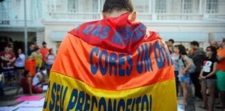 LGBTfobia que chegou nas caravelas se enraizou com a colonização