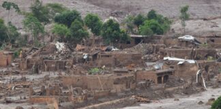 Tragédia em Mariana: culpa da BHP será julgada em outubro de 2024