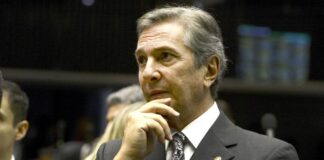 STF condena Collor a oito anos e dez meses de prisão