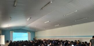 PROJETO CINE GOIÁS ITINERANTE CHEGA A VALPARAÍSO DE GOIÁS