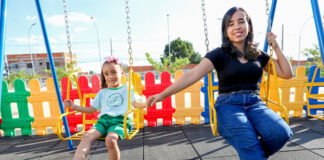 Cuidado, apoio e qualidade de vida às mães do DF