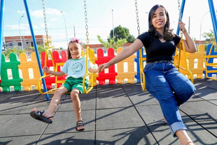 Cuidado, apoio e qualidade de vida às mães do DF brasilia