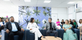 Primeira-dama participa do programa ‘Tempo de Refletir’ de Dia das Mães