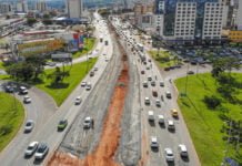 GDF reforça obras e amplia presença nas cidades