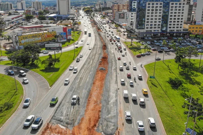 Túnel Rei Pelé, do sonho à realidade brasilia