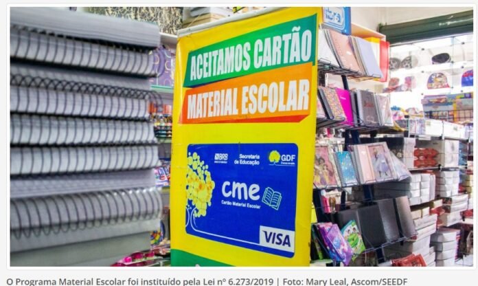 Material Escolar