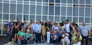 DF tem carnaval das escolas de samba garantido