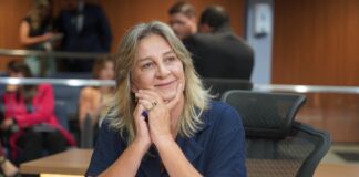 Na Assembleia, deputada Dra. Zeli vota favorável ao projeto de lei do saneamento básico