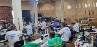 Governo cria oportunidades de reinserção social de detentos