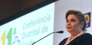 Participação popular marca abertura da 11ª Conferência Distrital de Saúde
