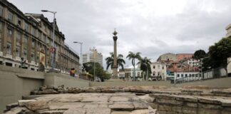 Afroturismo mostra passado escravista brasileiro