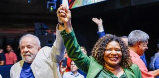 Lula: “A revolução que precisamos é fazer cumprir a Constituição Brasileira”