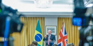 Presidente cobra nova governança global e recursos para preservação em países com importantes reservas naturais