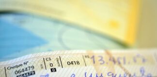 Para maior segurança, cheques terão mudanças a partir de 2 de outubro