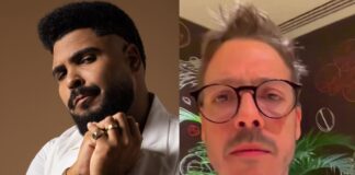 Paulo Vieira se manifesta após ser citado em polêmica envolvendo Fábio Porchat e Léo Lins